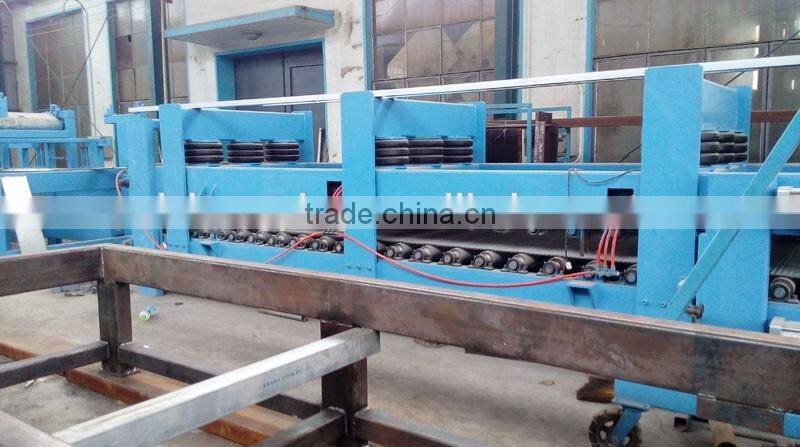 Automatic SMC-1000A-24 Sheet material making machine 006
