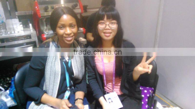 2016 hot sale food cart, mobile food cart for slush machine,bbq food cart for sale (ZQW-C2)