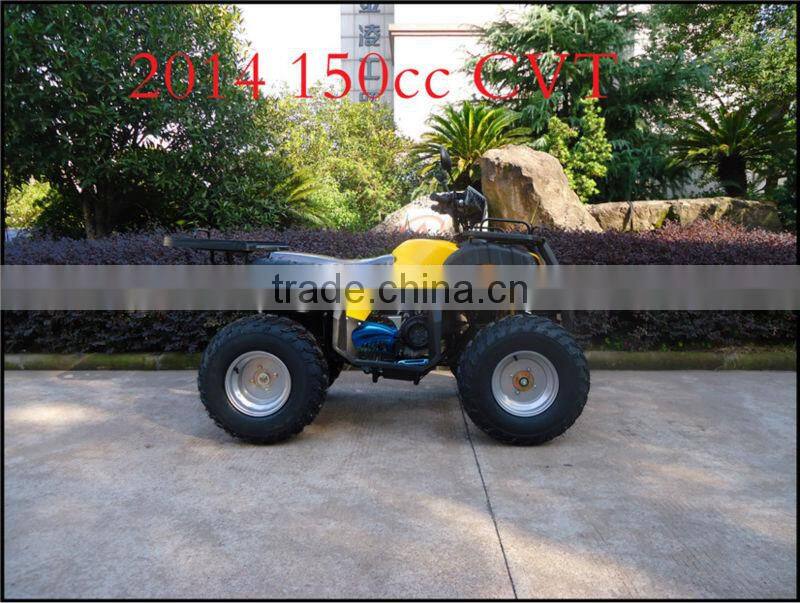 150cc design frame quad bike