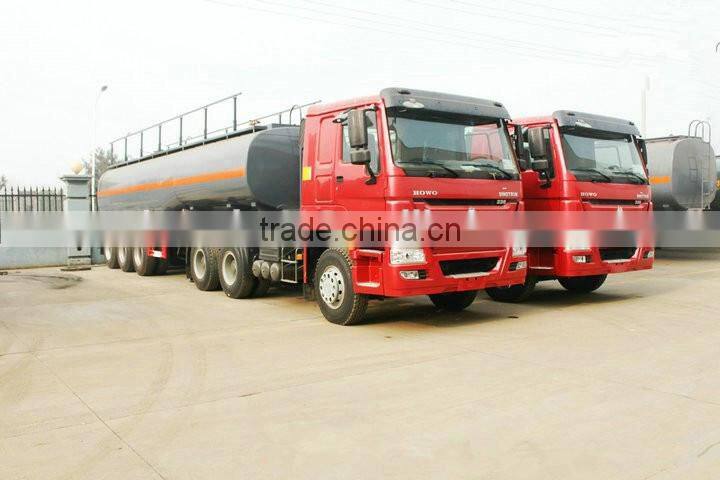 SINOTRUK HOWO 336Hp 6x4 Truck Tractor