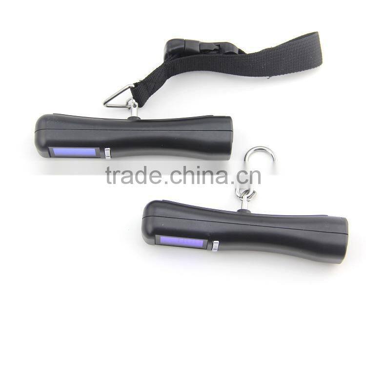 Pormotion Digital portable Luggage weight scale