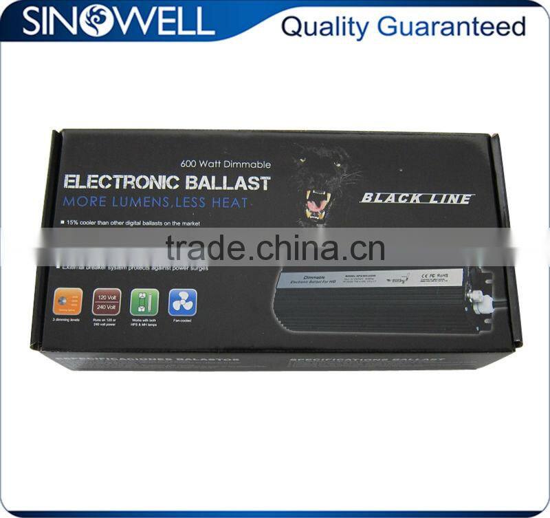 digital hid ballast