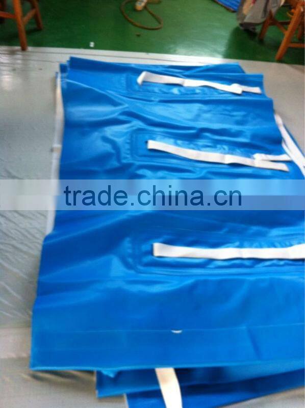 Qingdao Airbrother hot sale PVC 1.5t jumbo bag