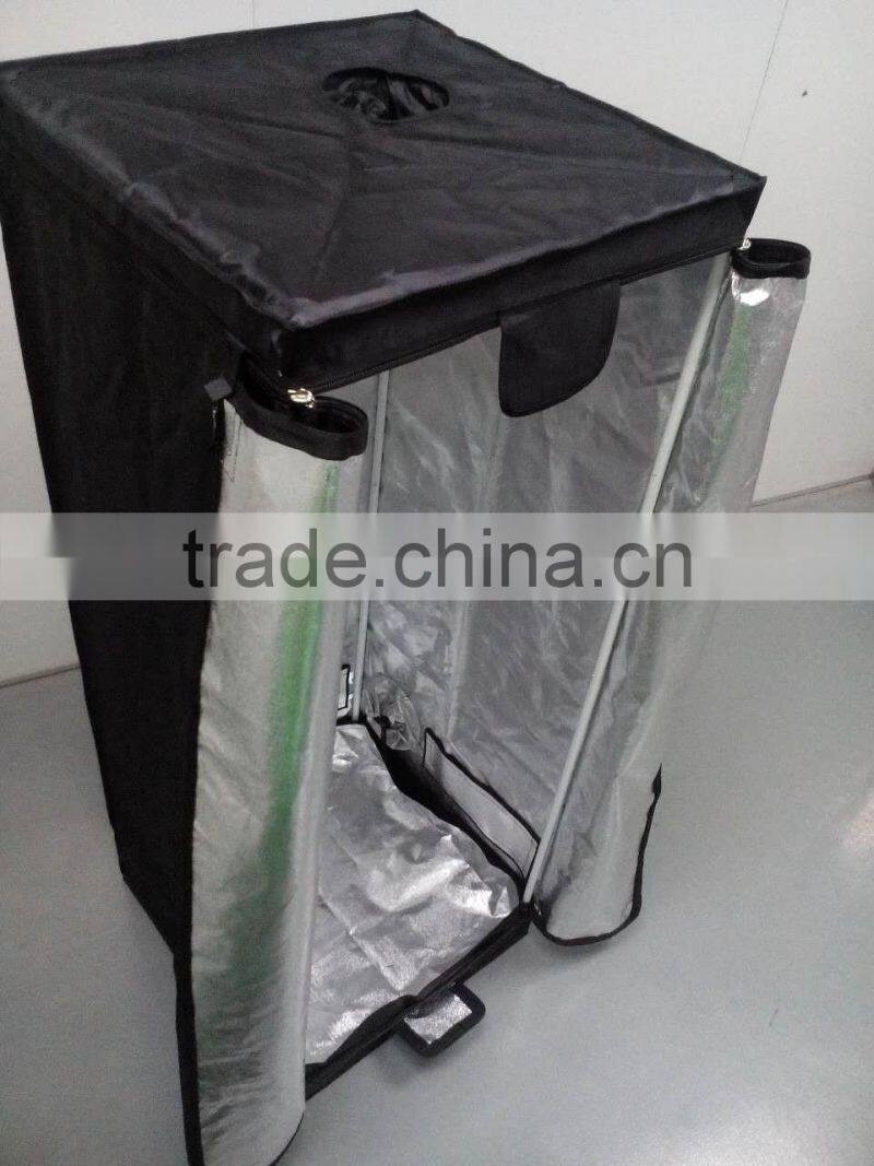 210D Fabric Hydroponics Mylar Grow Tent for Sale