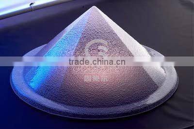 Triple-Wall Polycarbonate Sheet 18mm for Green House