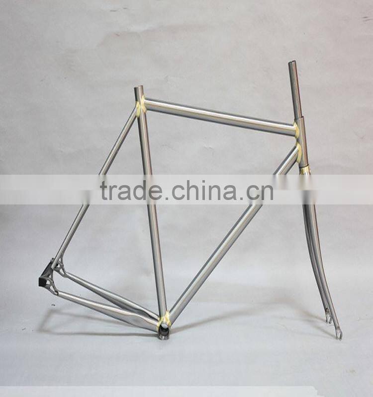 aluminum bike frame