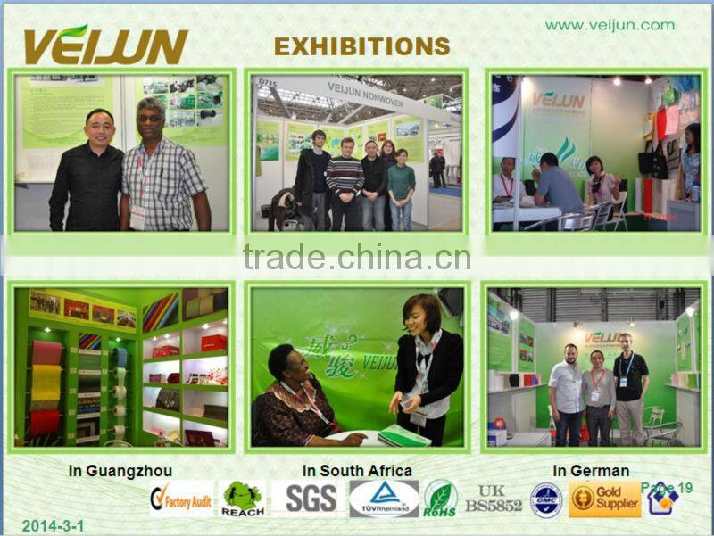 TNT non woven fabric for tablecolth
