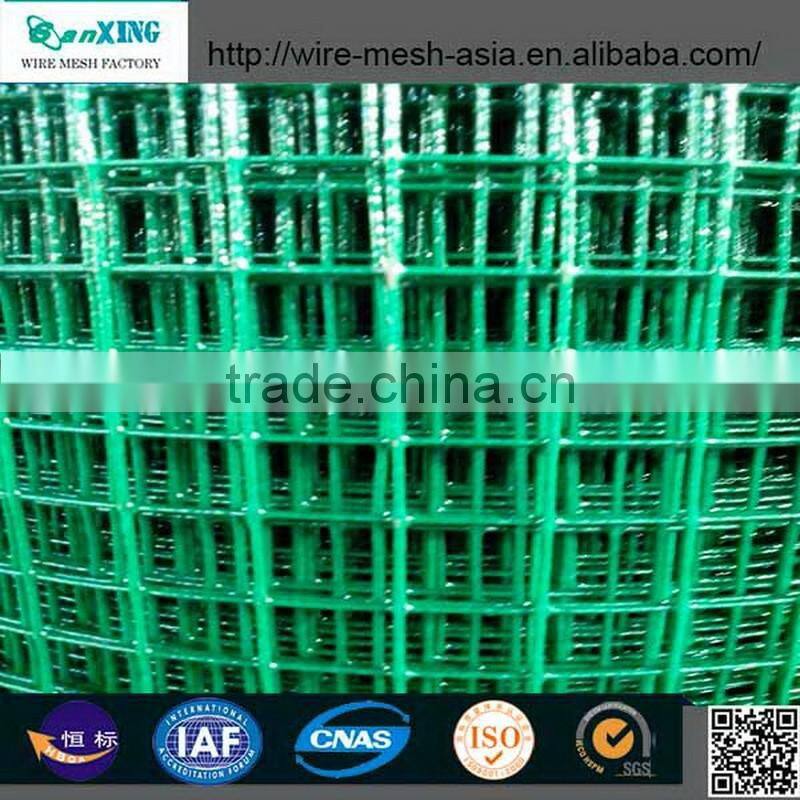 PVC Coated Holland Wire Mesh Reinforcement Welded Mesh