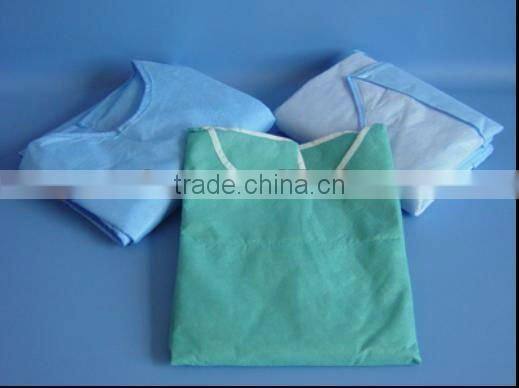 china tnt non-woven fabric Used in surgical clothing, disposable bed sheets, masks, etc