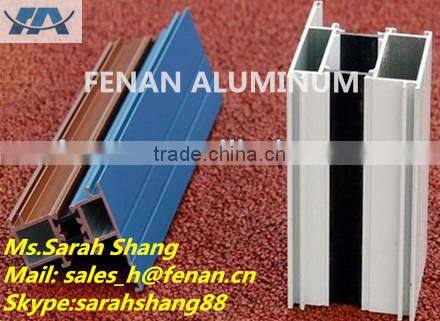 Aluminum Roll Shutters Profiles