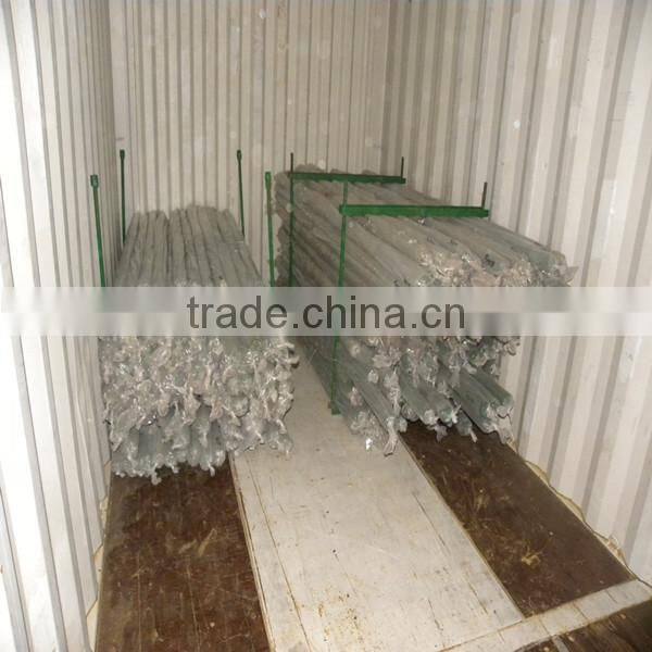 China Honglu Prefabricated Steel Structure Shopping Mall