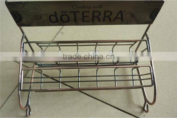 Professional Well Designed White Acrylic Cigarette Display Rack