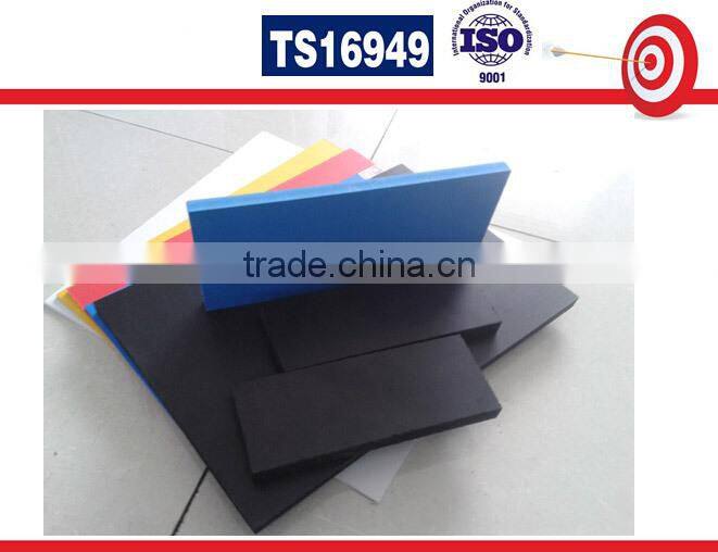 customize viton rubber sheet