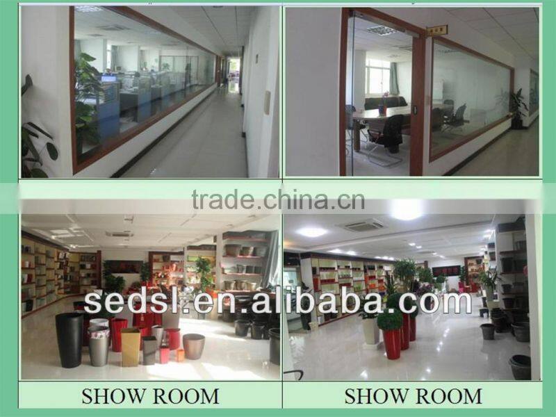 Garden Hand Painted Plastic Fence - WL-001C