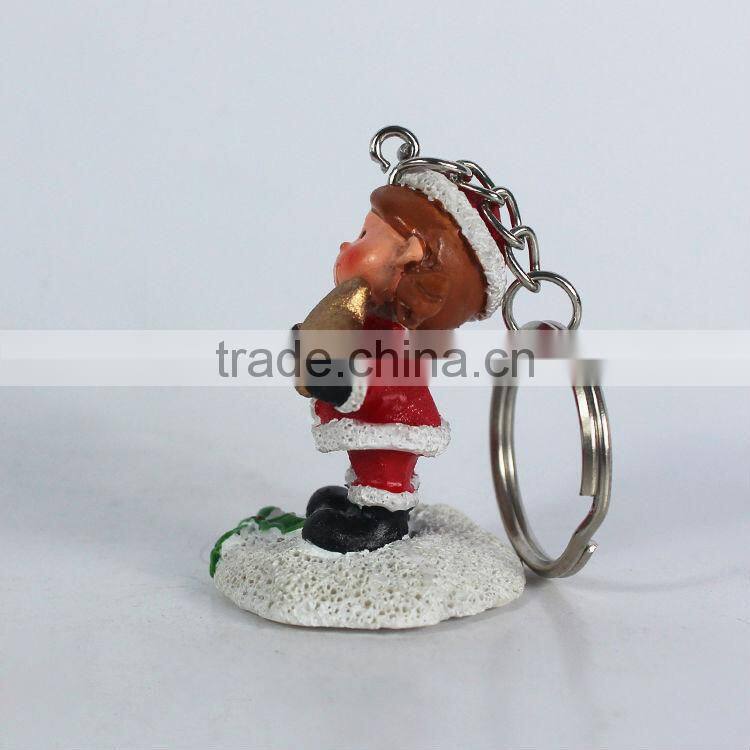 New resin motorcycle key chain