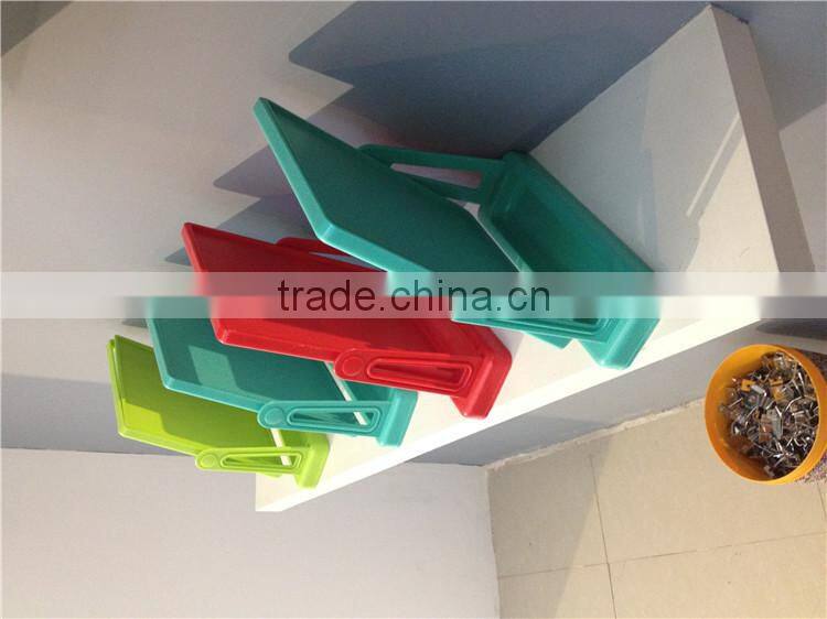 Chinese Style retro pastoral desktop make-up mirror