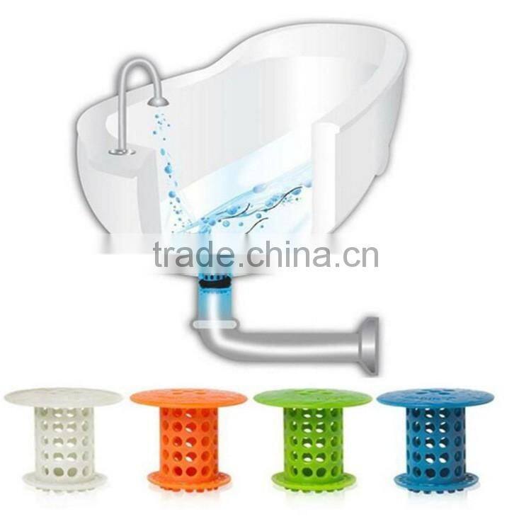 Floor Drain Grate Cover, Floor Shower Drain Cleaner Prevent hair catcher