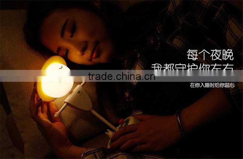 The scarecrow Nightlight USB micro landscape Nightlight Creative led sensor home lights