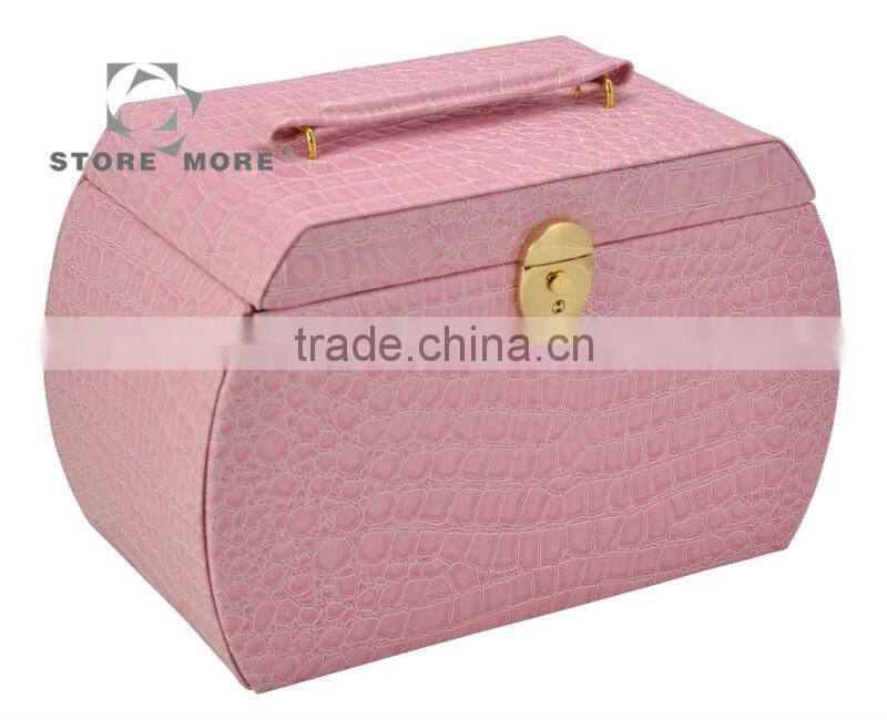 Simple 2 Drawer Foam Inserts For Jewelry Box