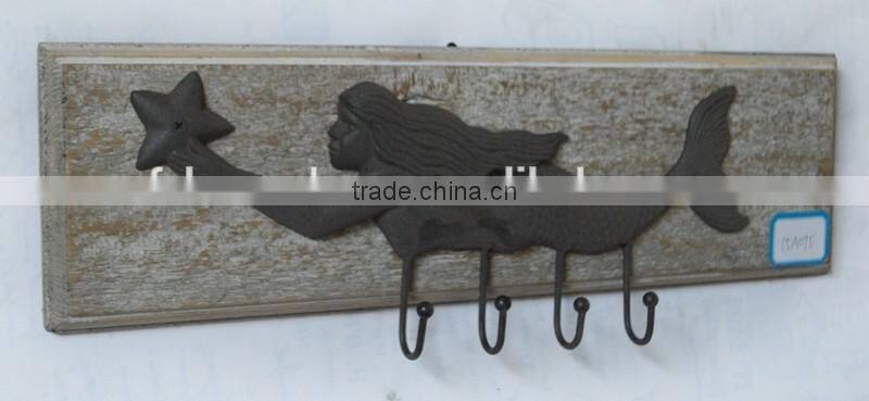 2016 decorative wooden wall hooks