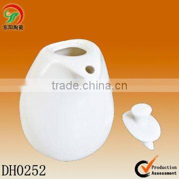 Factory direct wholesale ceramic vinegar pot