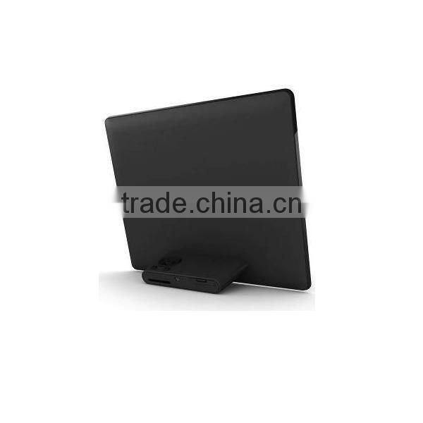2015 ShenZhen 8 inch single function digital photo frame