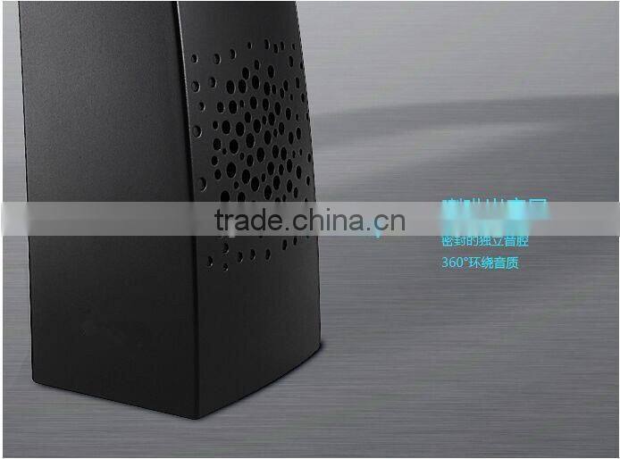 New waterproof bluetooth speakers NFC bluetooth speakers Music speaker desk lamp Bluetooth stereo