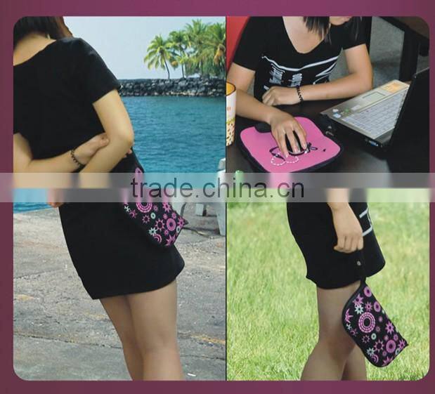 Portable PC accessories storage bag