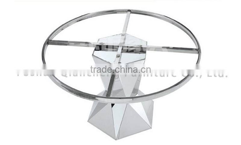 High quality dining table furniture round