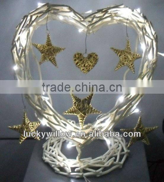 2013 New Design - Wicker beautiful house & wicker house craft for baby