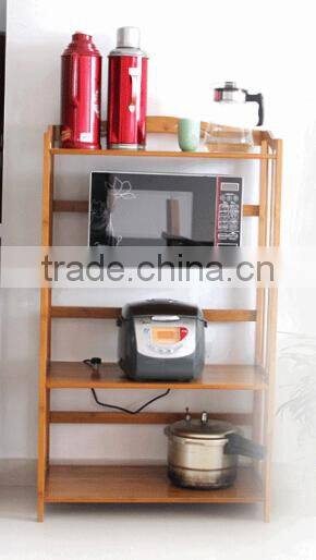 design kitchen racks, kitchen rack for microwave woven, bamboo rack set