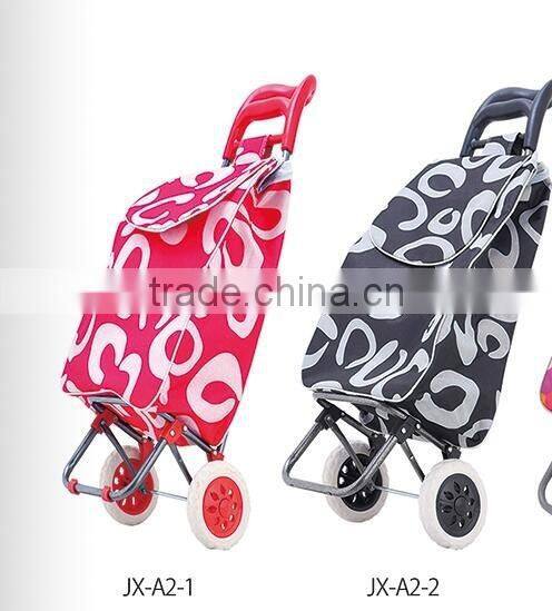 folding shopping trolley cart