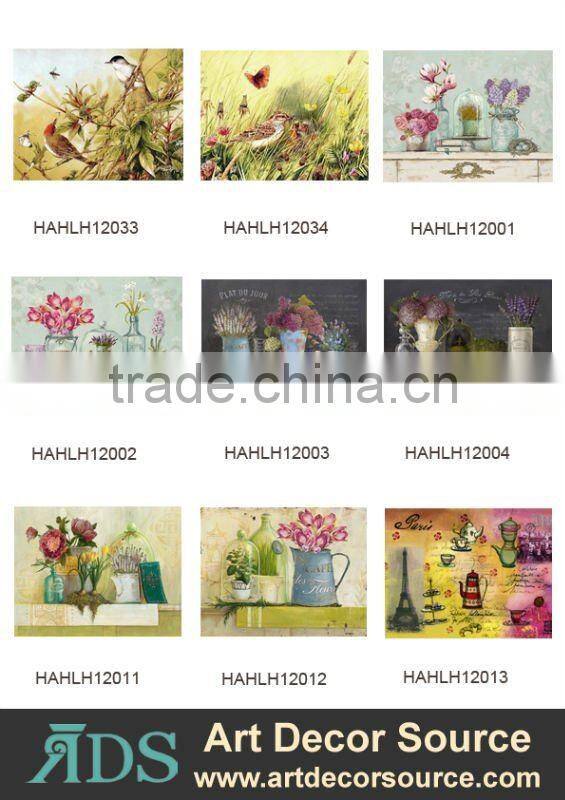 Canvas Digital Printing