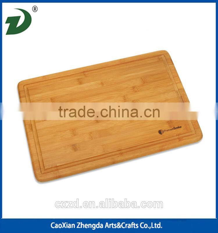 New simple design bamboo cutting board