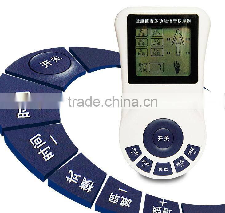 Mini and Hot Electronic Pulse Massager