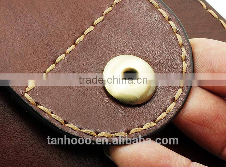 wholesales passport holder ,leather passport pocket 100% hand made supplyer