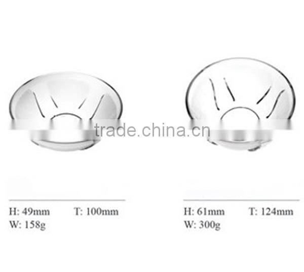 Sales of restaurant hotel household glass bowl