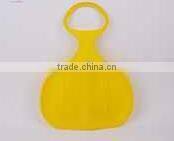children plastic ski board snow board grass skiing board