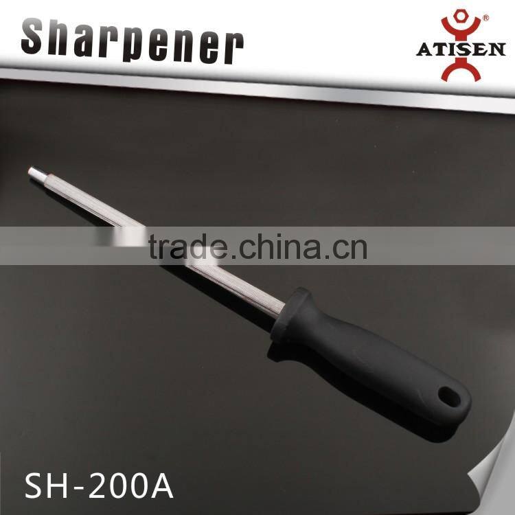 Round Diamond Abrasive Sharpener /SH-200