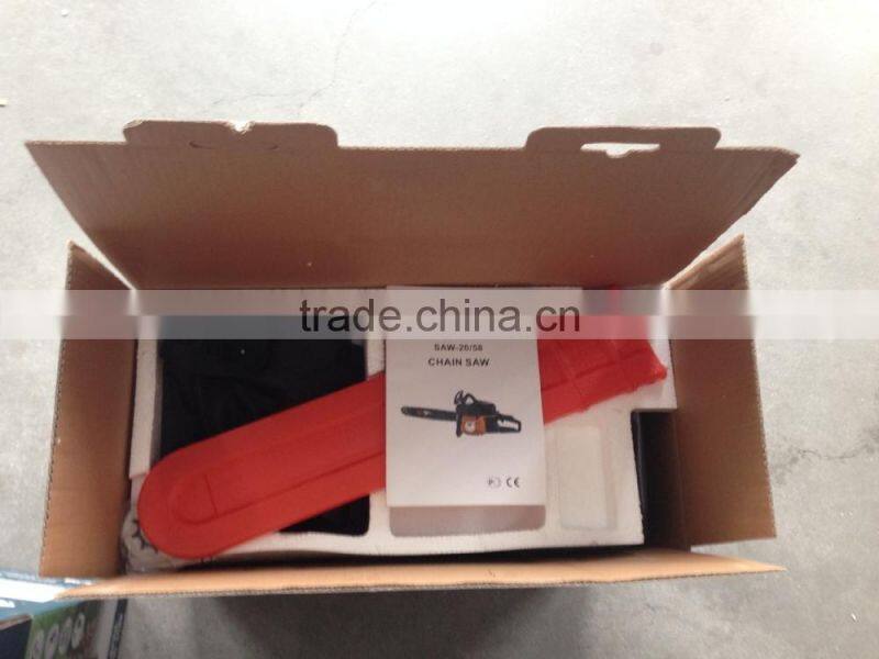 CE&GS High power chain saw for sale