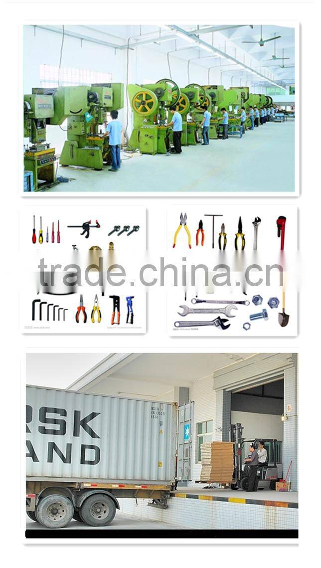 Stainless steel bbq set with bbq shovel