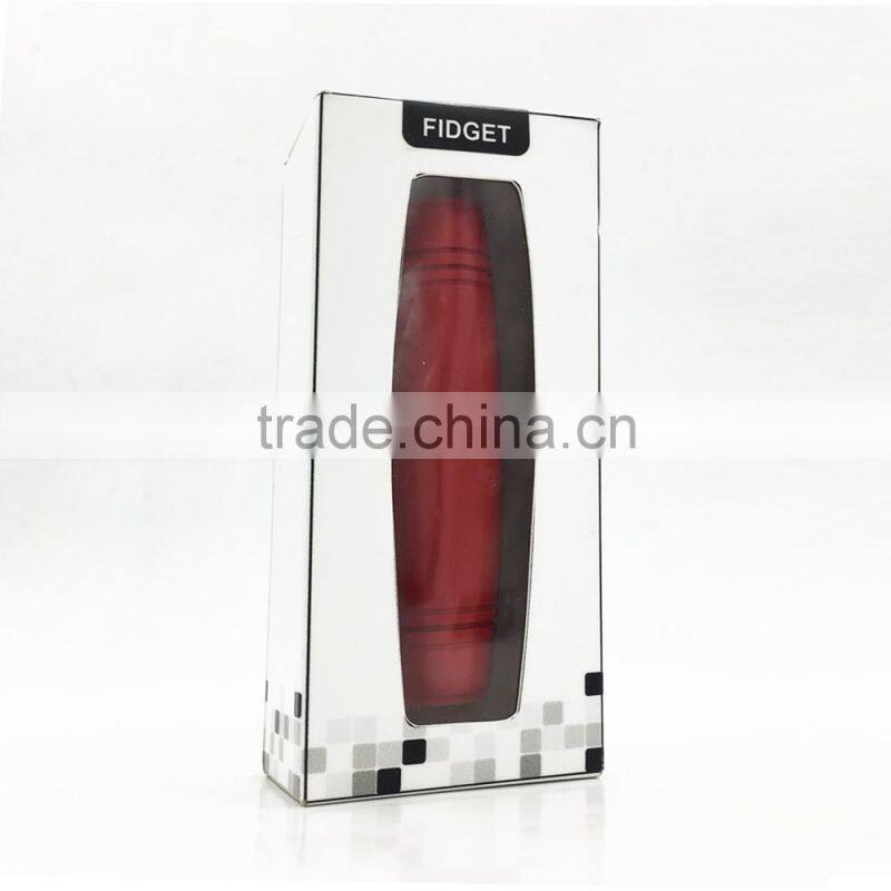 2017 Hot sale promotional gifts & wooden fidget mokuru toy For Release Stress