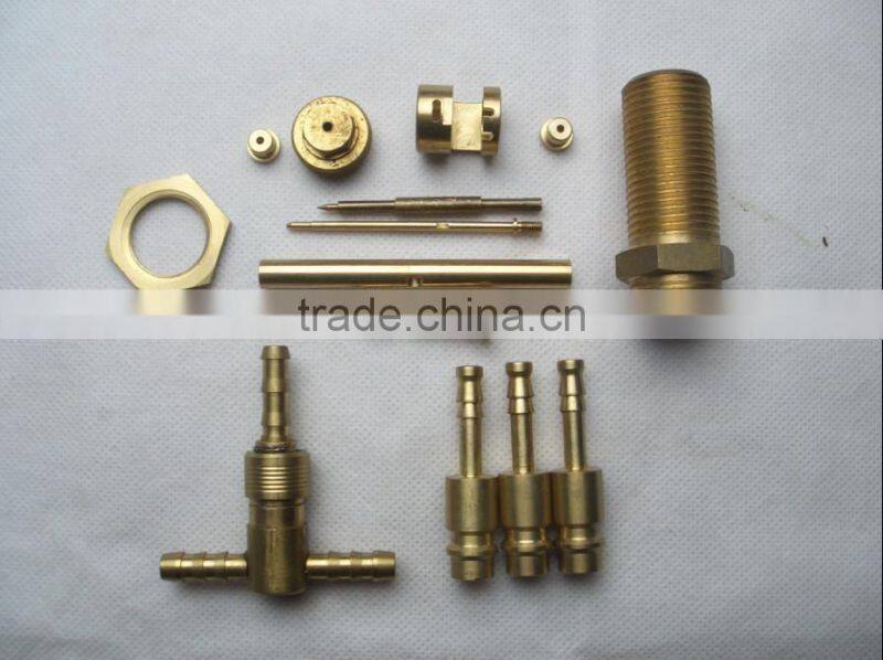 Custom cnc machining