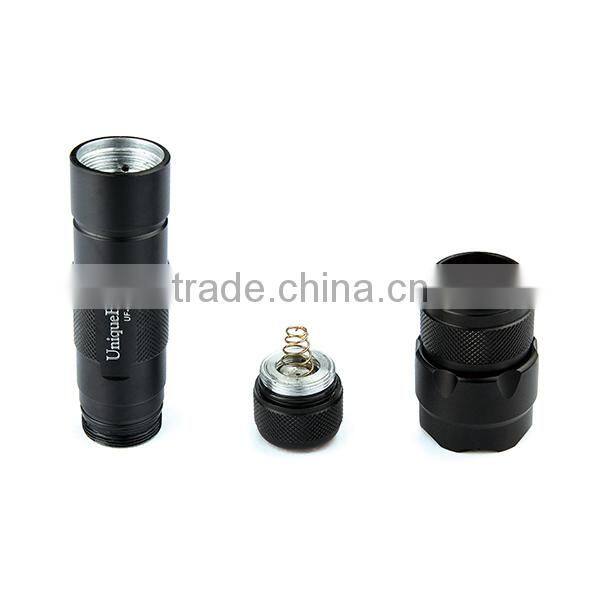 ultrafir 502B 365nm uv 5w flashlight
