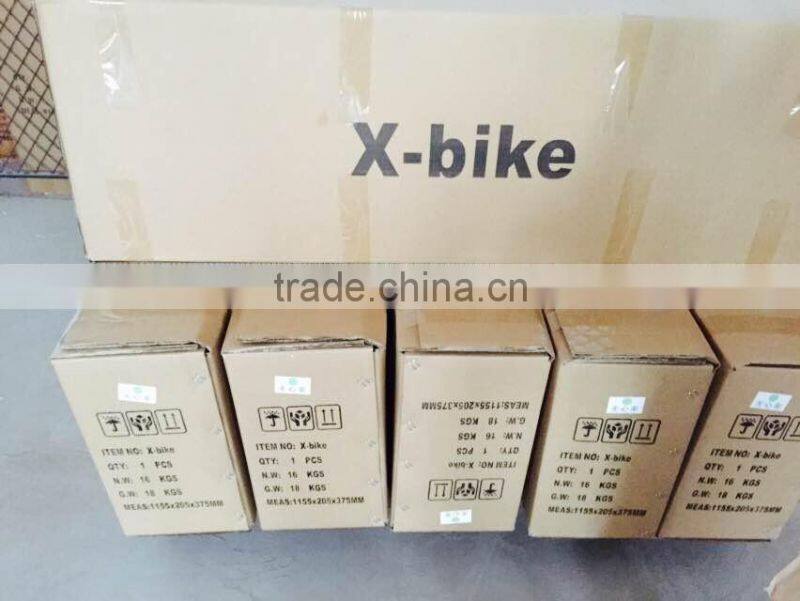 2014 new Exercise bike,body fit exercise bike,Folding bike