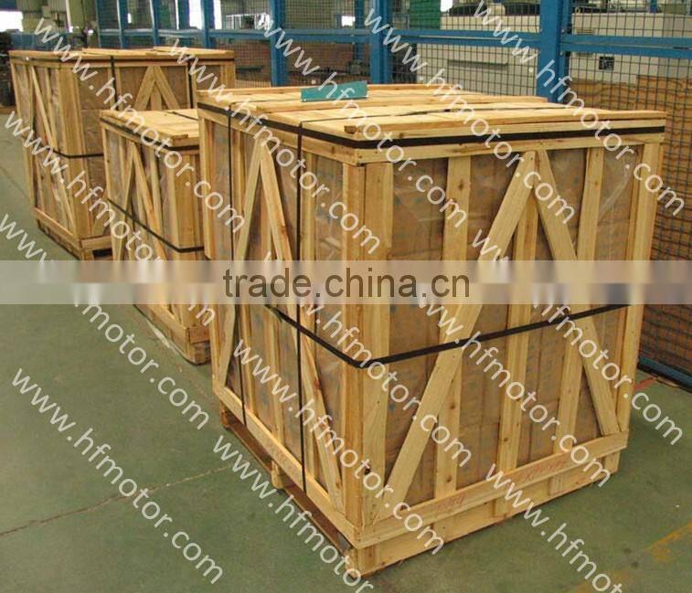 TENV Stainless Steel Housing Three Phase Motors IP67