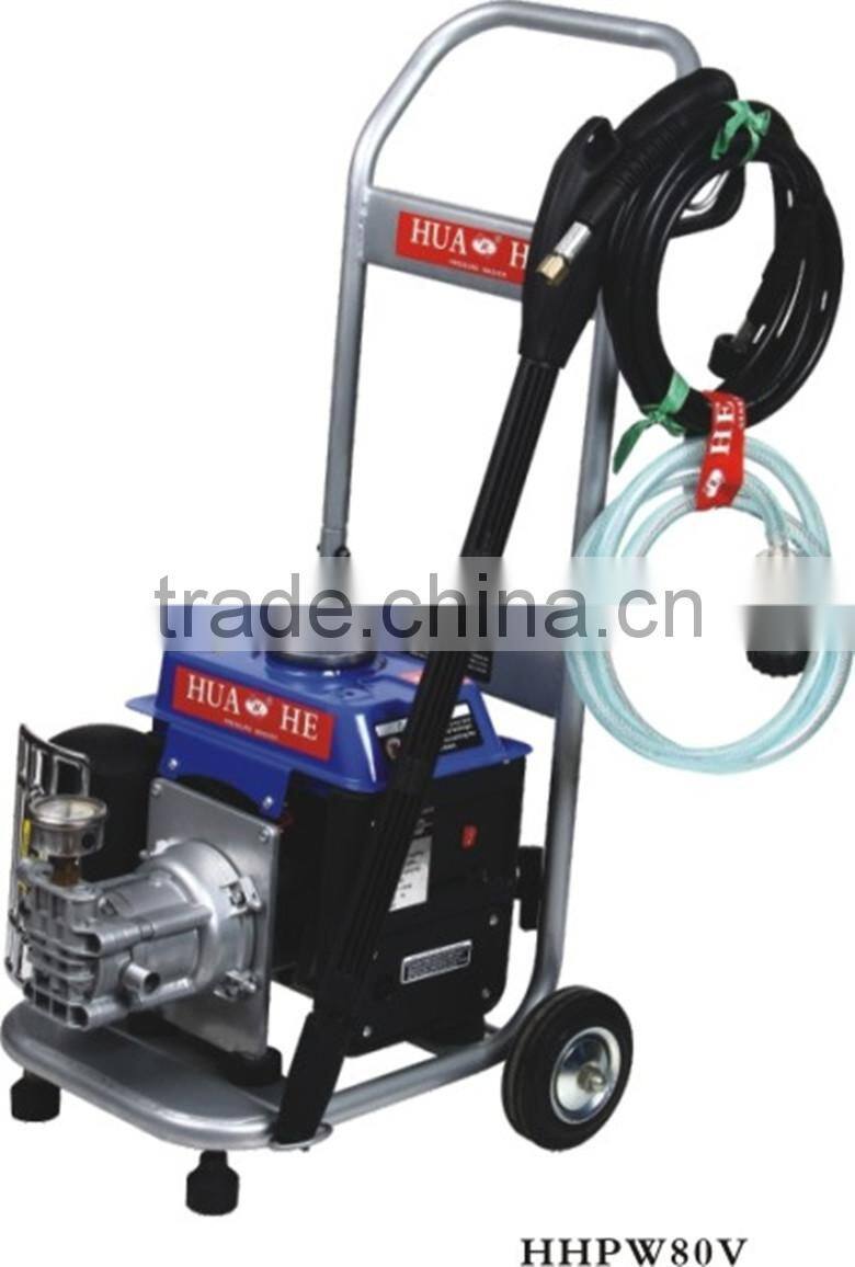 2.0hp gasoline high pressure washer,10mpa high pressure washer