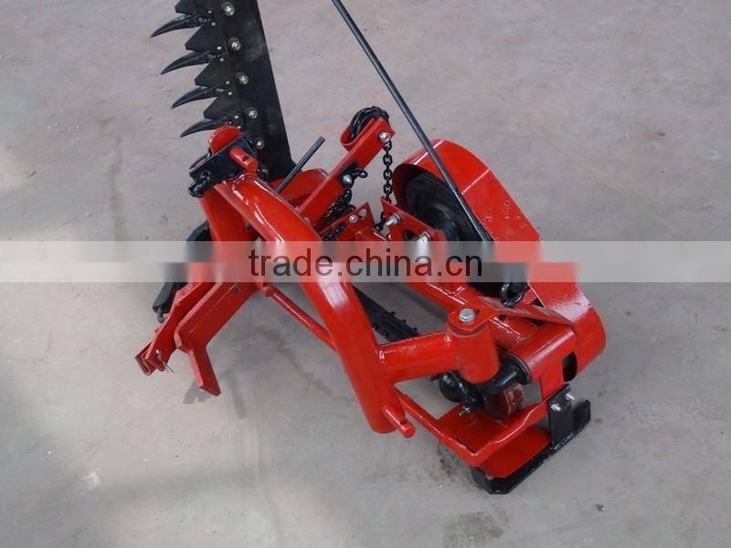 Cutting of alfalfa farm grass cutter sickle bar mower