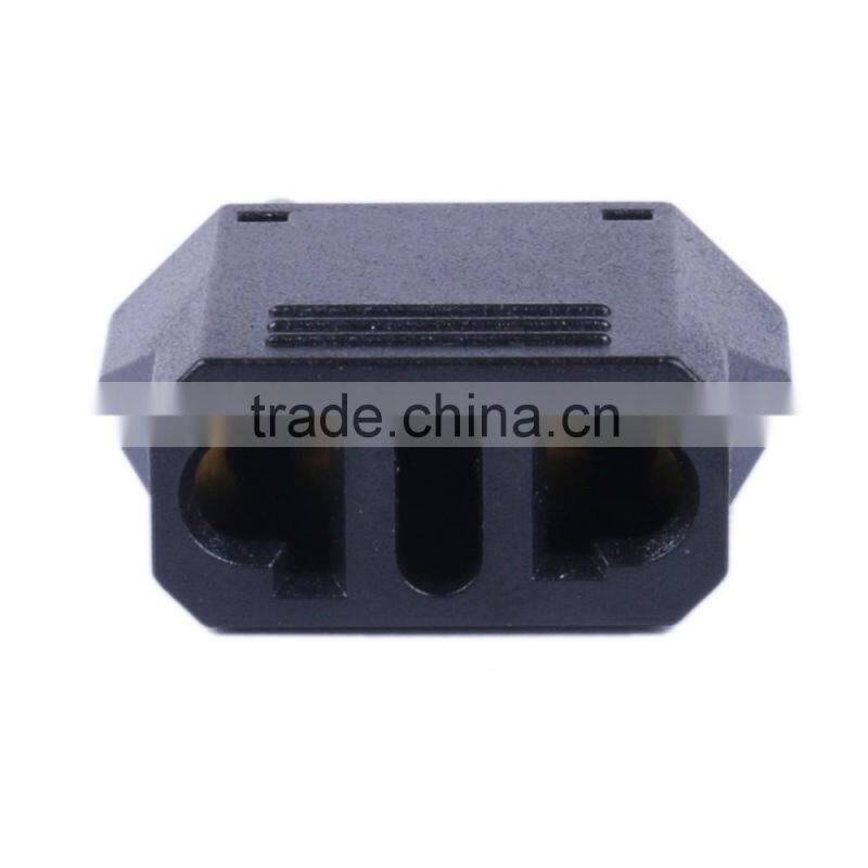 2 Pin Plugs Conversion Plug Socket