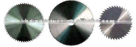 Tct saw blade
